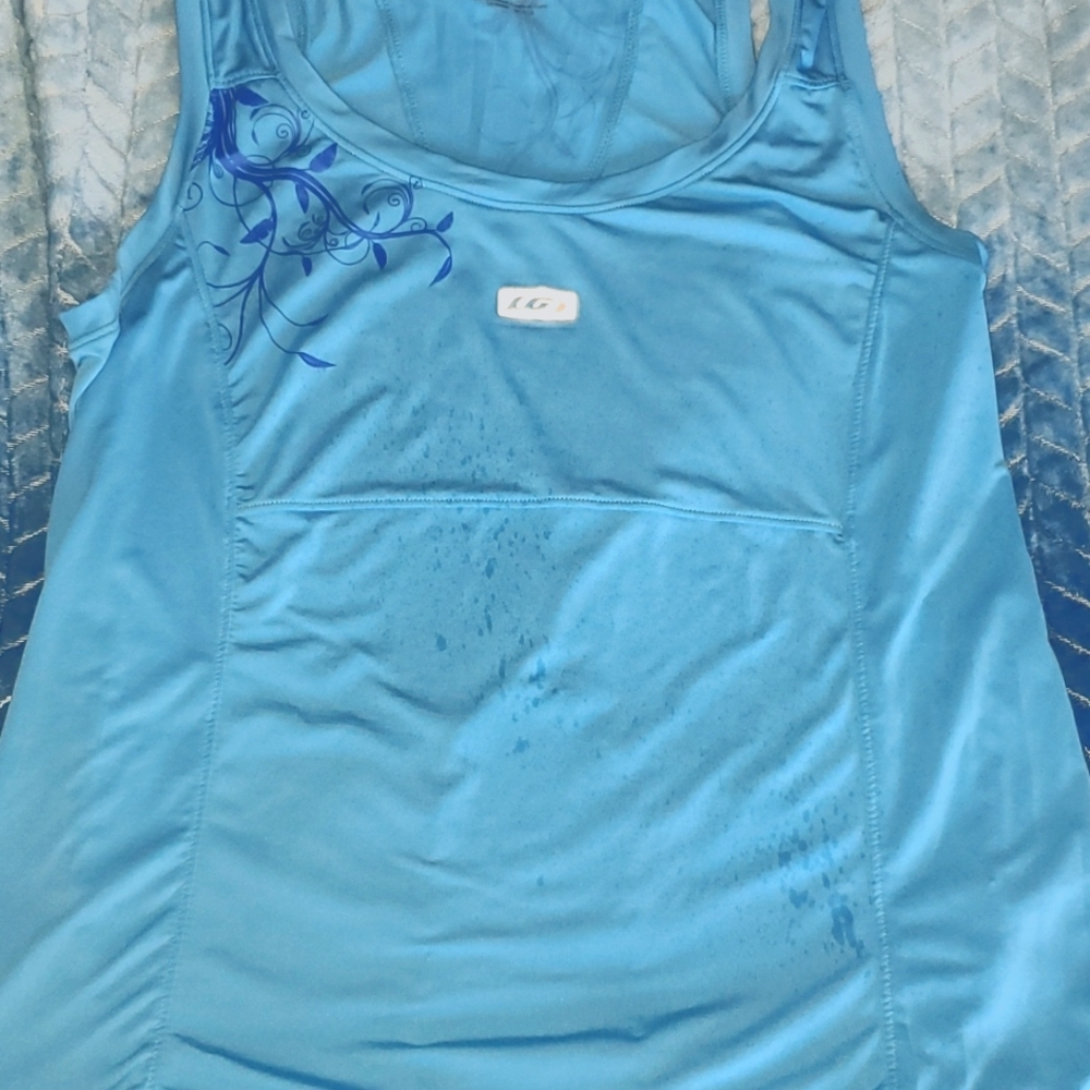 Louis Garneau women’s cycling shirt